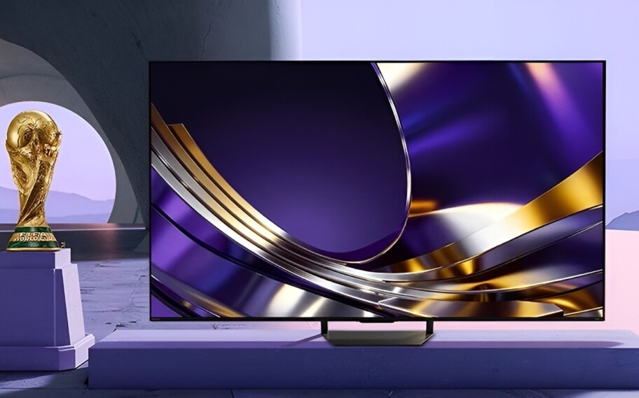 Hisense revela televisores MiniLED U6 y U7