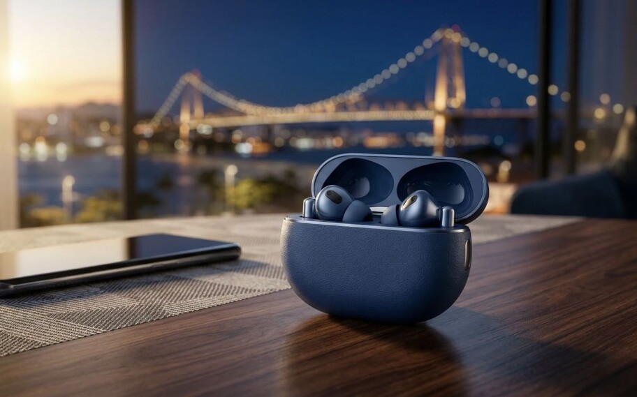Huawei FreeBuds Pro 5 llega a Brasil con tecnología NearLink y ANC mejorado; ver que cambios