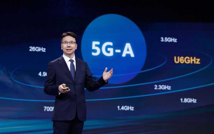 Huawei defiende la expansión de 5G-Advanced para impulsar los servicios de IA en el MWC 2026