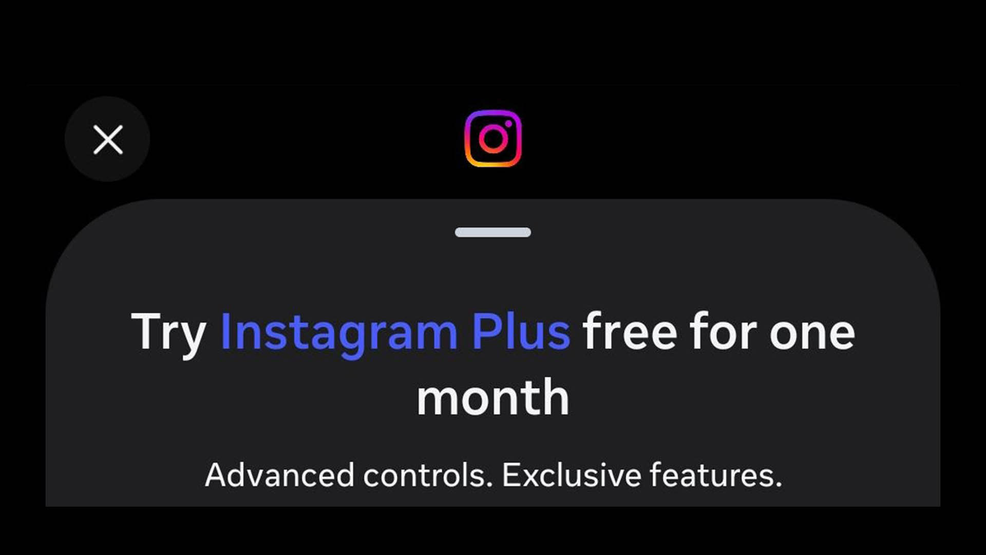 Instagram Plus: metaprueba la versión paga de Instagram con funciones exclusivas