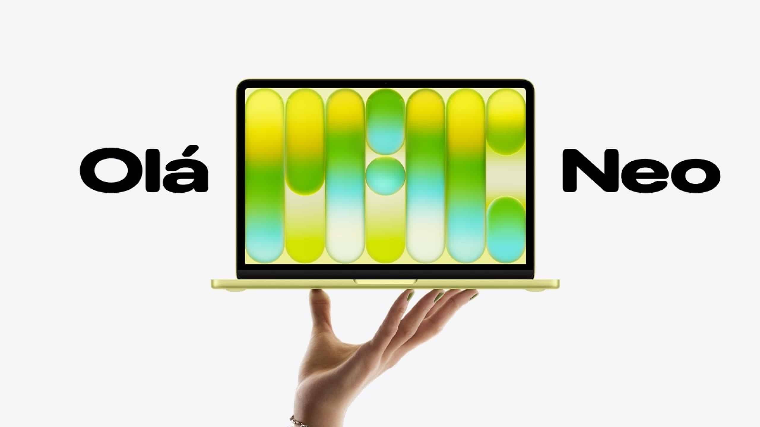 "Hola neo"