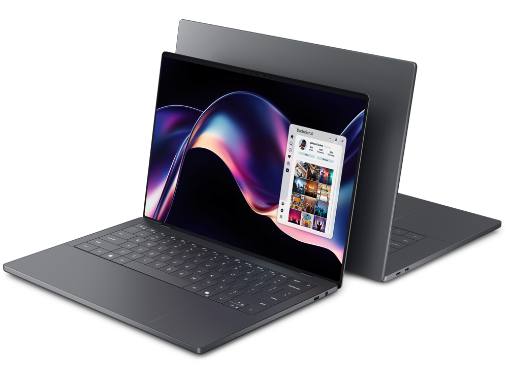 LG Display inicia la producción de pantallas LCD con frecuencia variable de 1 Hz para portátiles