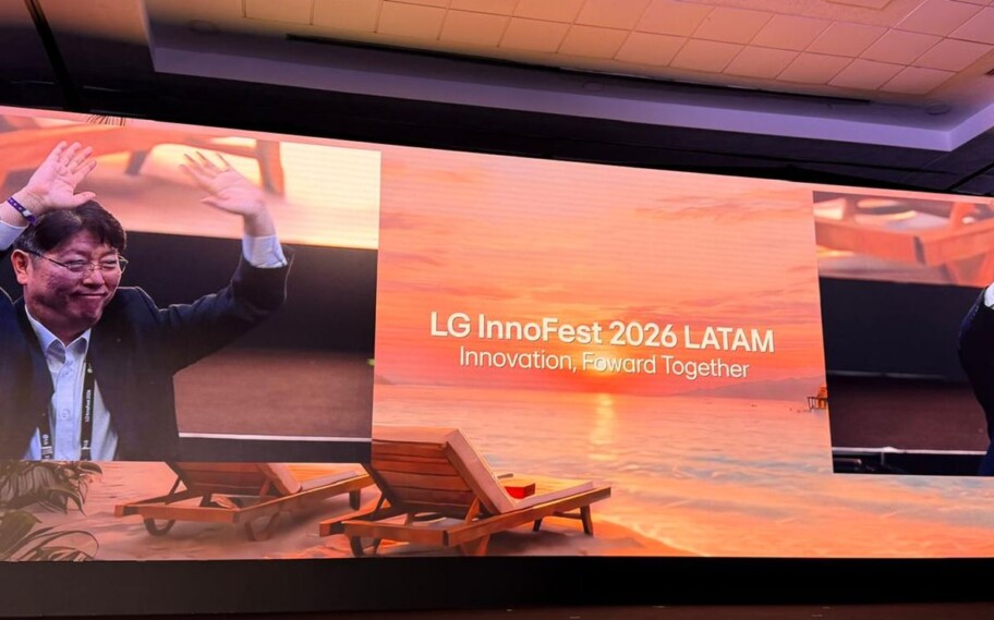 LG InnoFest 2026 | LG apuesta por IA, fábrica en Brasil y hogar conectado para ampliar presencia en América Latina