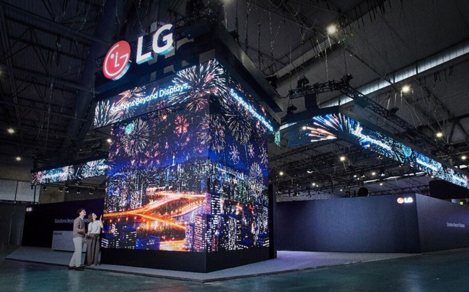 LG apuesta por pantallas LED All-in-One y software integrado para transformar las salas de conferencias en ISE 2026