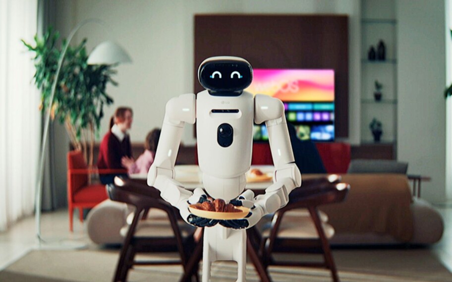 LG gana 26 premios en iF Design Award 2026 con televisores OLED, robots domésticos y productos de audio