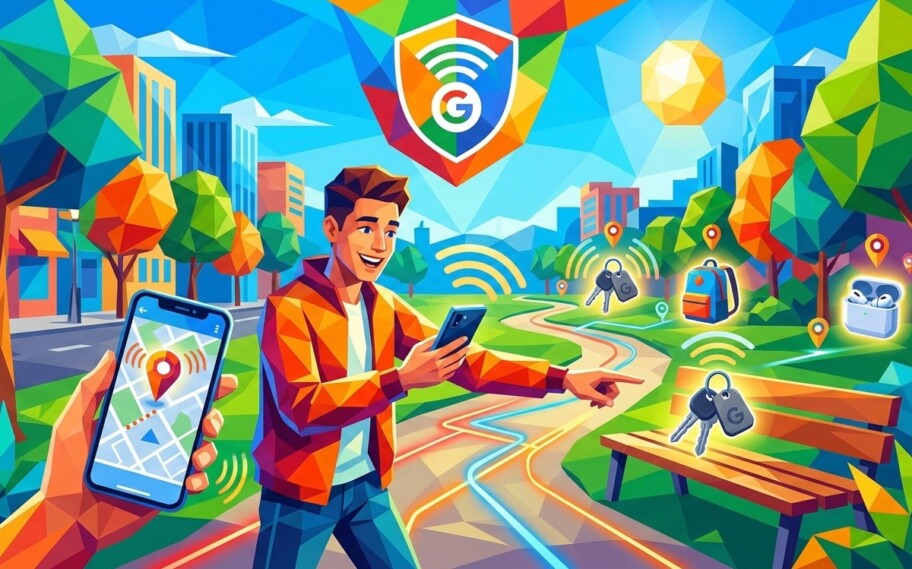 La actualización de Google Find facilita la localización de sus objetos