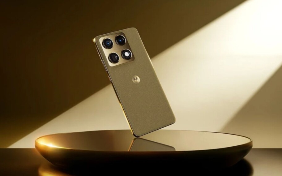 Firma de Motorola
