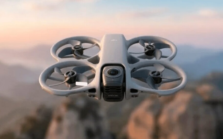 La versión 4G del dron DJI Avata 360 solo debería venderse en China