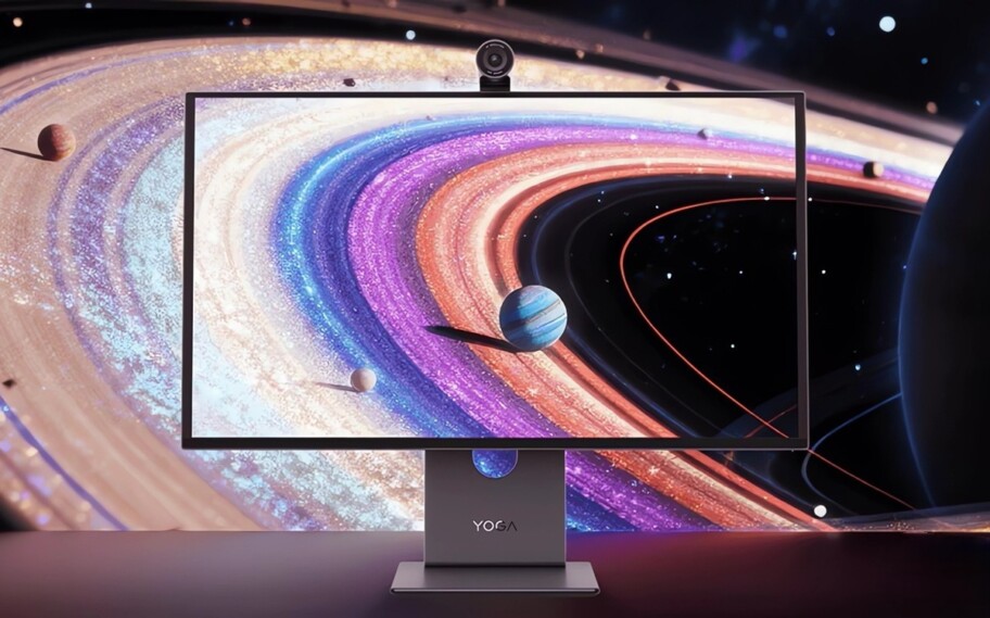 Lenovo amplía su cartera premium con monitores Yoga Pro y All in One