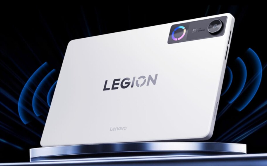 Lenovo presenta la tableta para juegos Legion Tab con batería de 9.000 mAh y Snapdragon 8 Elite Gen 5