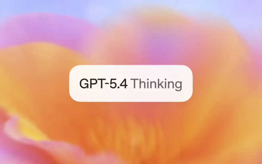 OpenAI GPT 5.4