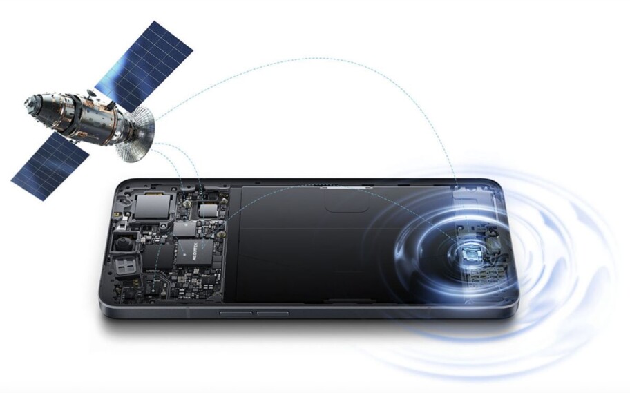 MediaTek demuestra alertas de emergencia satelitales con Starlink Mobile en el MWC 2026