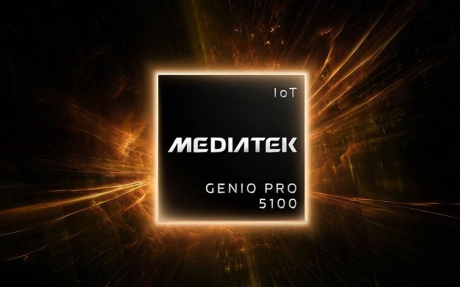 MediaTek lanza línea de chips Genio enfocados en IA, robótica e IoT industrial