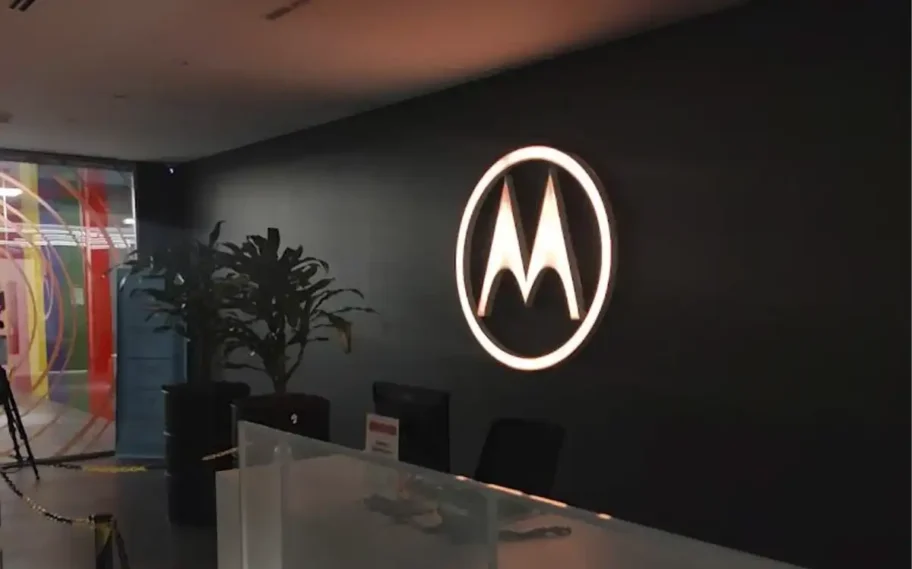 Sede de Motorola