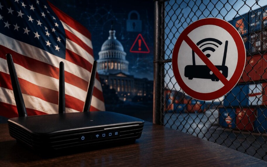 Nuevas reglas estadounidenses prohíben el lanzamiento de enrutadores Wi-Fi extranjeros en el país