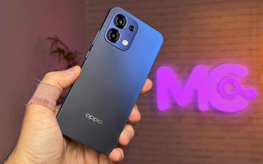 OPPO A6 Pro llega a Brasil con batería de 7.000 mAh, cámara de 50 MP y enfoque en uso intenso
