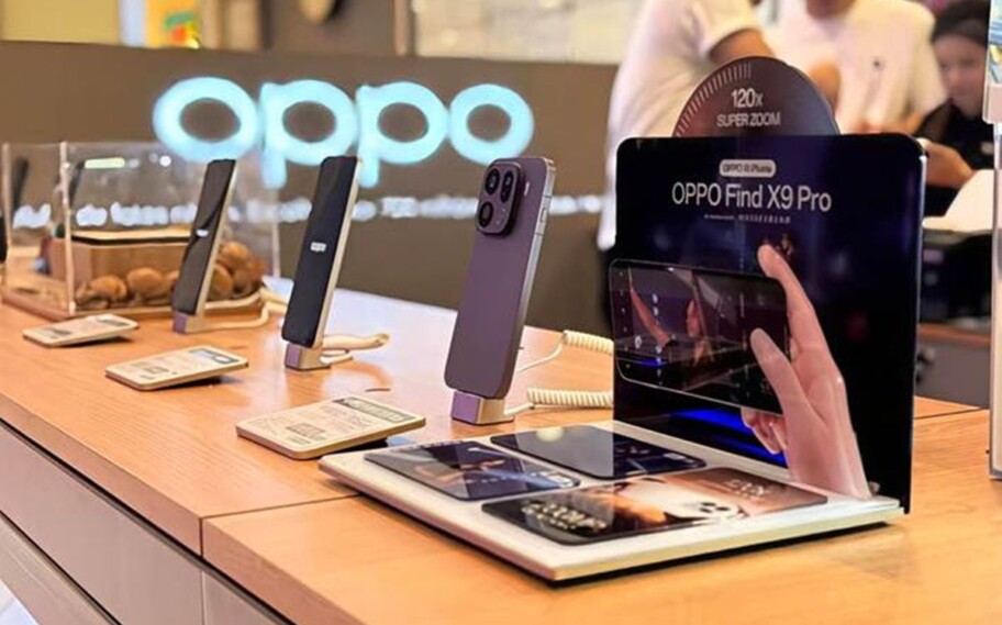 OPPO abre su primera tienda física en Brasil y comienza su expansión en el comercio minorista nacional