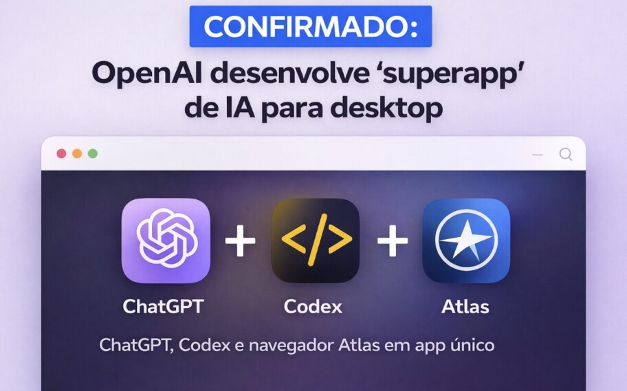 Planes abiertos de IA "superaplicación" ChatGPT para escritorio