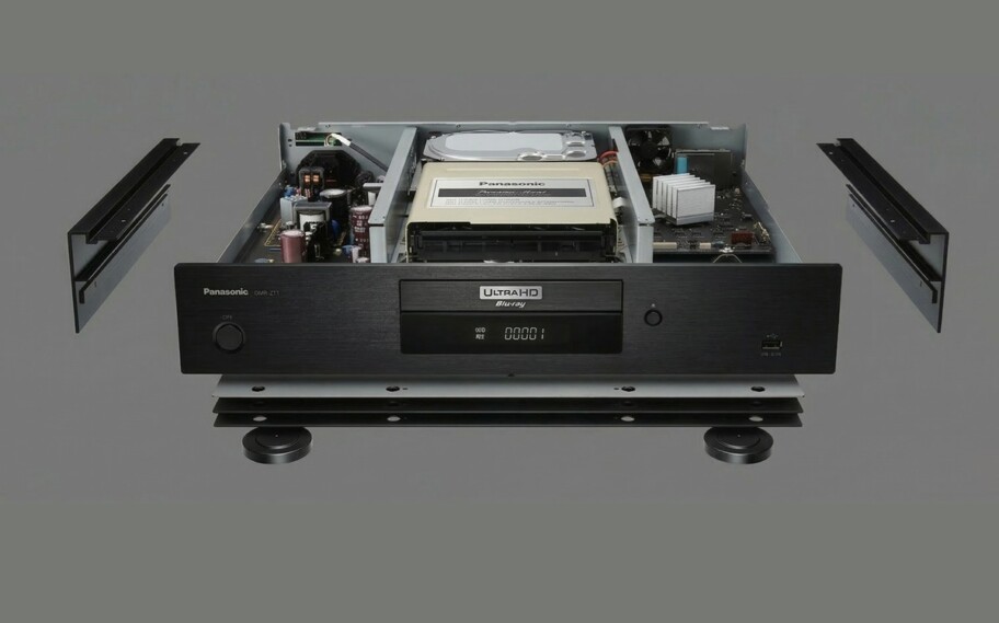 Panasonic recibe una avalancha de pedidos de grabadoras Blu-ray después de que sus rivales abandonaran el mercado