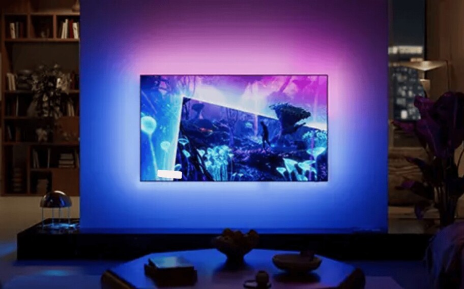 Philips anuncia la línea 2026 de televisores con Tandem OLED, RGB Mini LED y Dolby Vision 2 Max