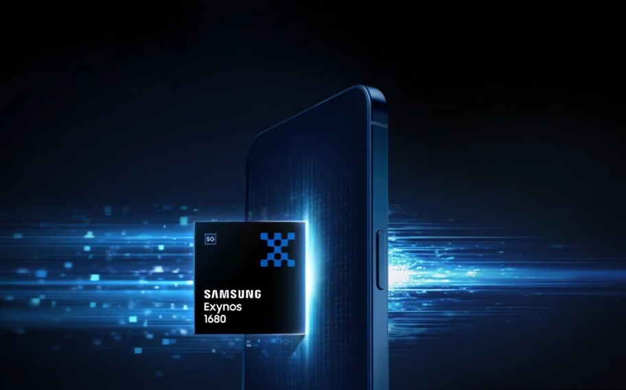 Samsung revela el chip Exynos 1860 con mejor rendimiento para IA