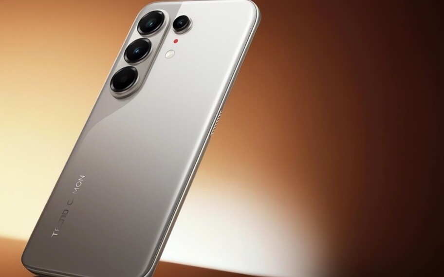 Se anuncia celular Tecno Camon 50 Pro 5G con Dimensity 7400 y batería de 6.500 mAh