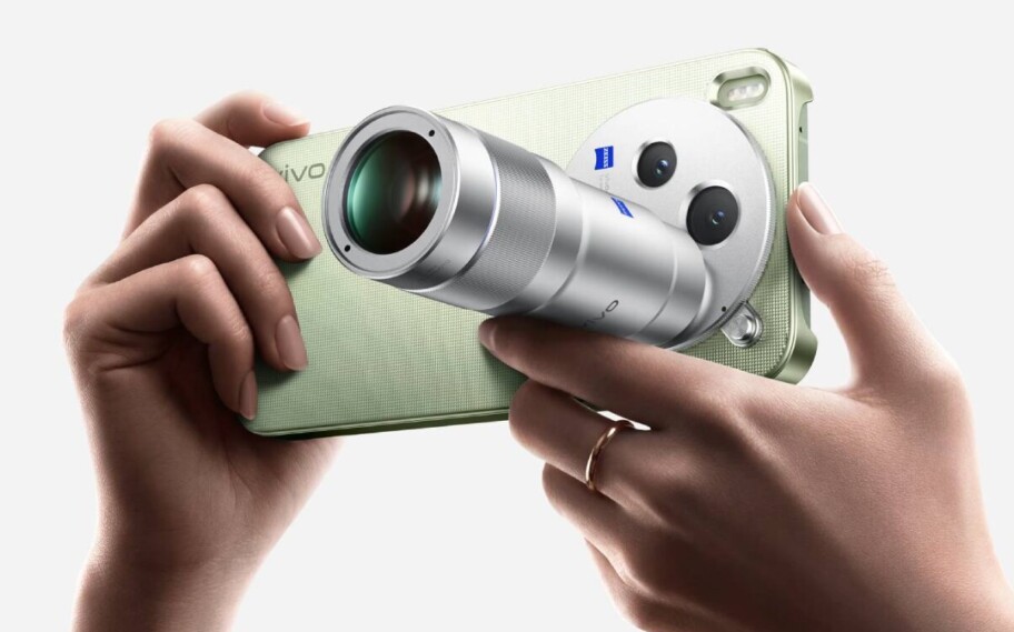 Se lanza celular Vivo X300s con cámara de 200 MP y kit de fotografía opcional