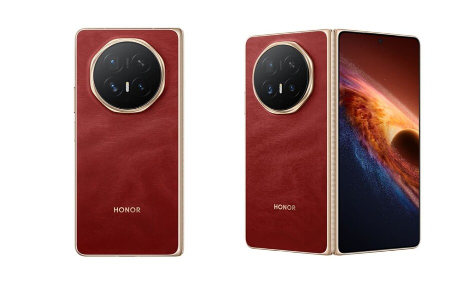 ¡Poderoso! Honor revela Magic V6 plegable, más delgado y con batería más grande