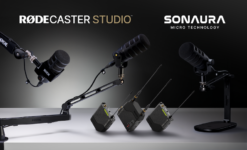 RØDE anuncia nueva tecnología de audio, micrófono, editor de podcasts y más – MacMagazine
