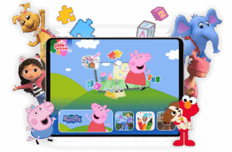 Parquinho Netflix: se lanza en Brasil aplicación con series infantiles y minijuegos – MacMagazine
