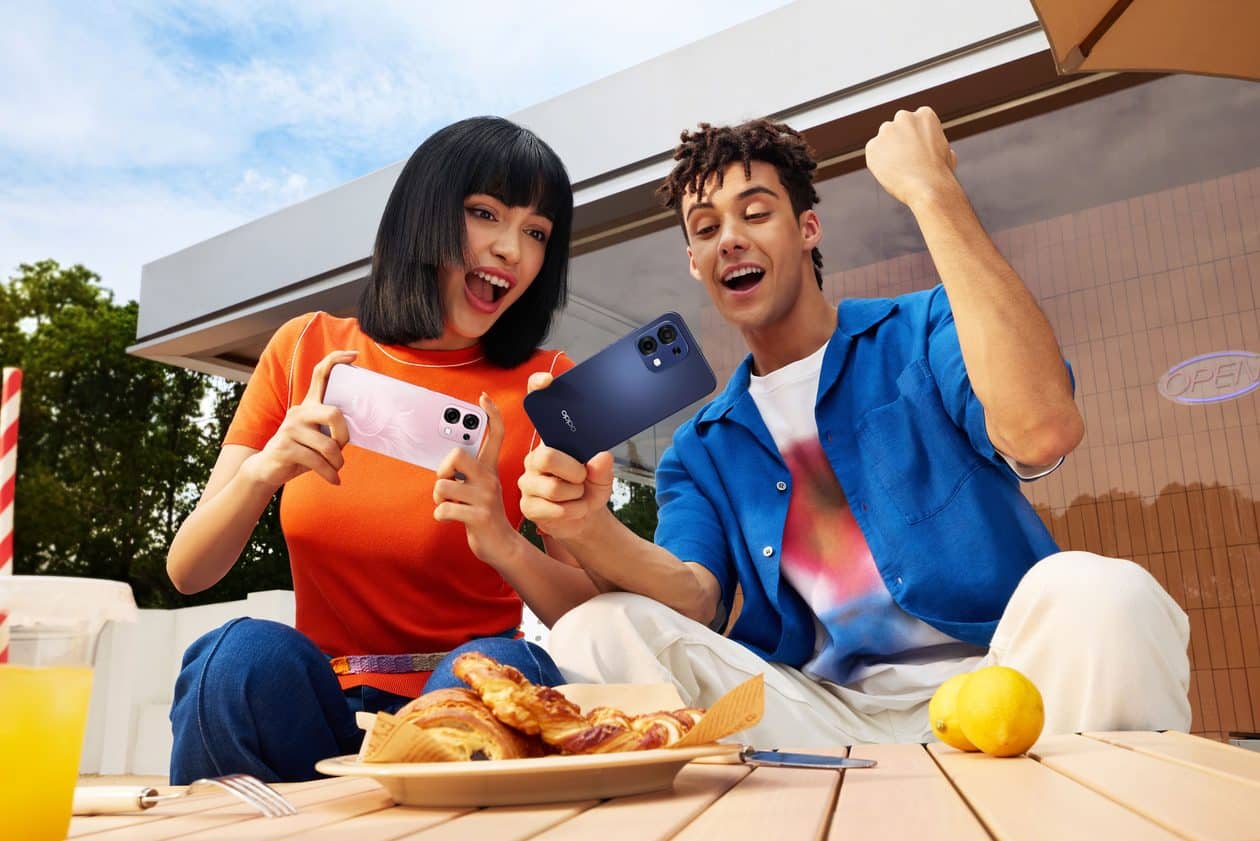 OPPO A6 Pro