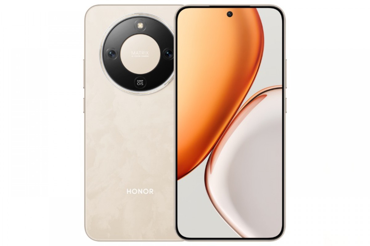 El celular Honor X70 Refresh Edition es más de lo mismo en un nuevo color, pero más caro