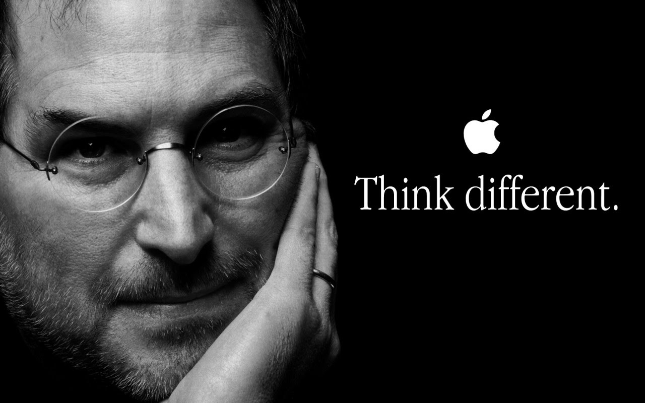 Steve Jobs - Piensa diferente