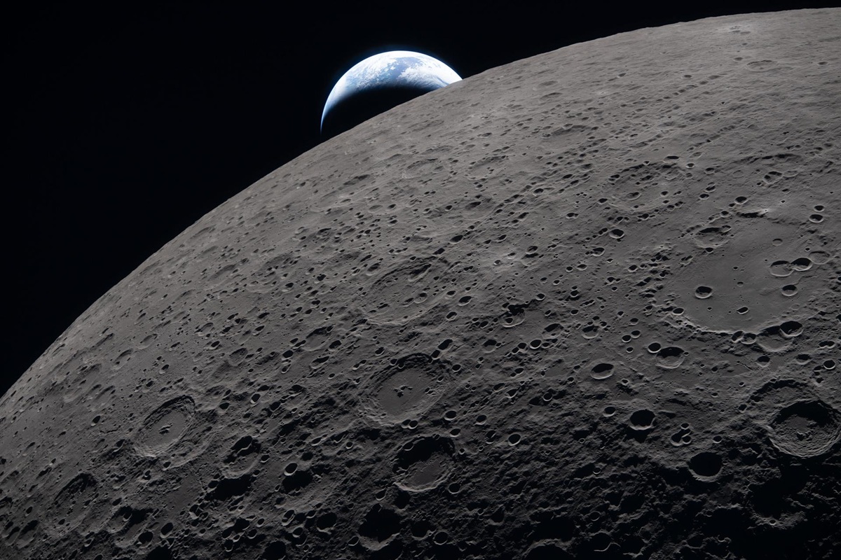 GoPro a bordo de la misión Artemis II a la Luna