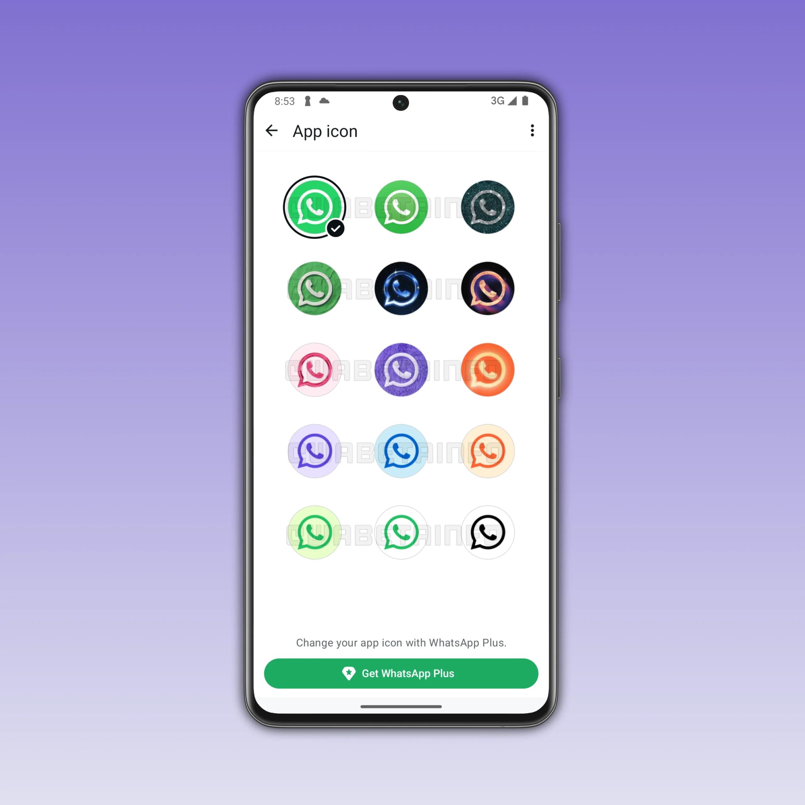 WhatsApp prueba la versión Plus de pago que añade stickers exclusivos y más funciones