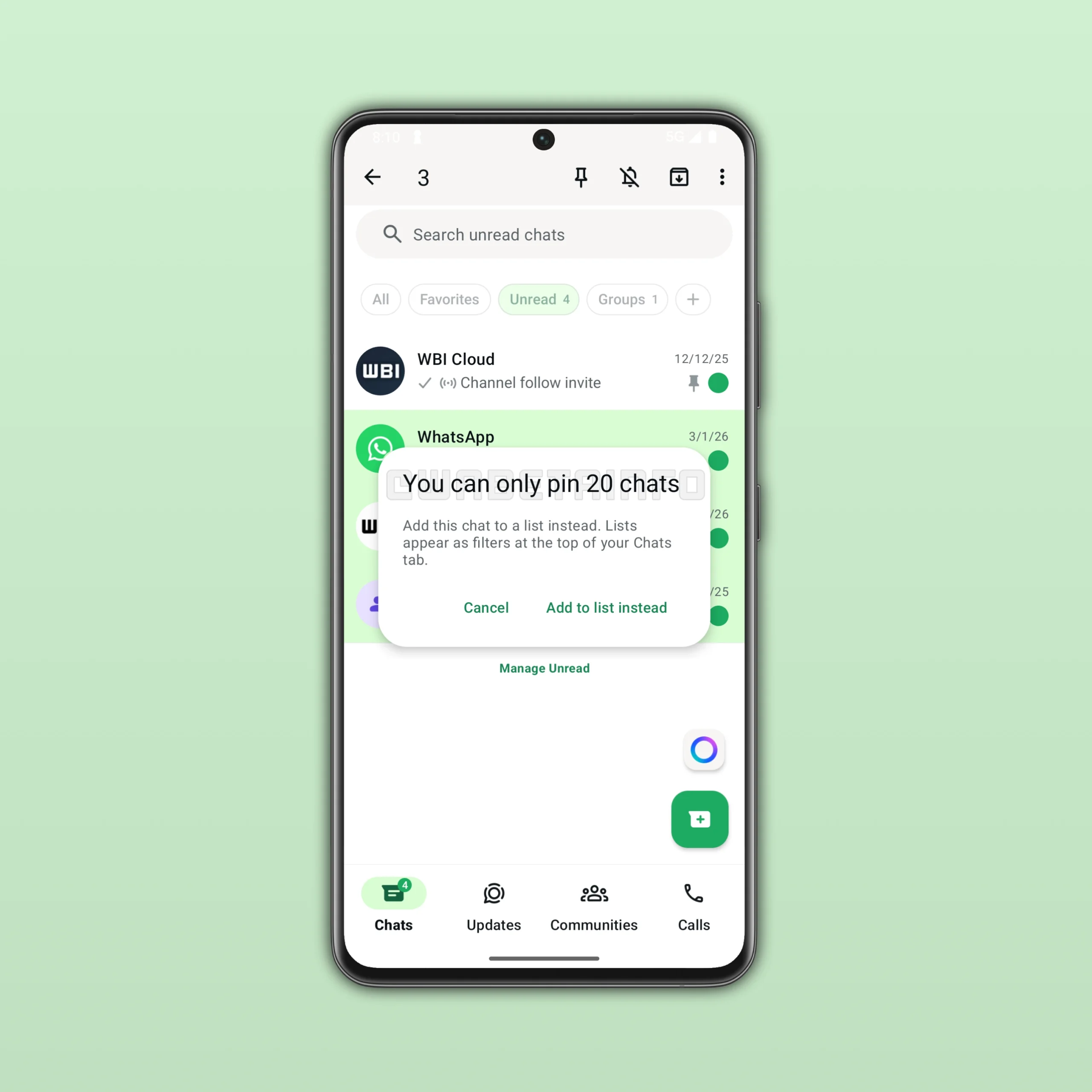 WhatsApp prueba la versión Plus de pago que añade stickers exclusivos y más funciones
