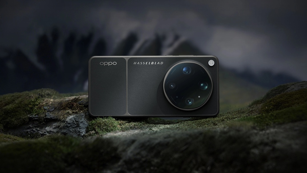 Oppo anuncia celular Find X9 Ultra con cámara de 50 MP y zoom óptico de 10x