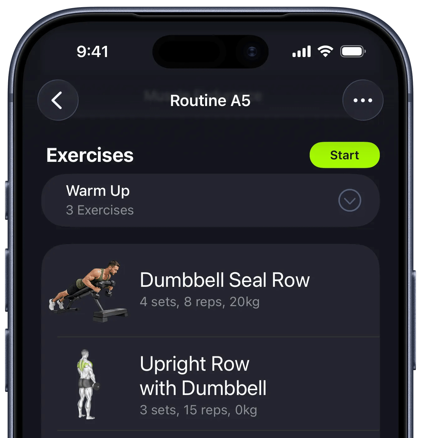 SmartGym - Entrenador inteligente