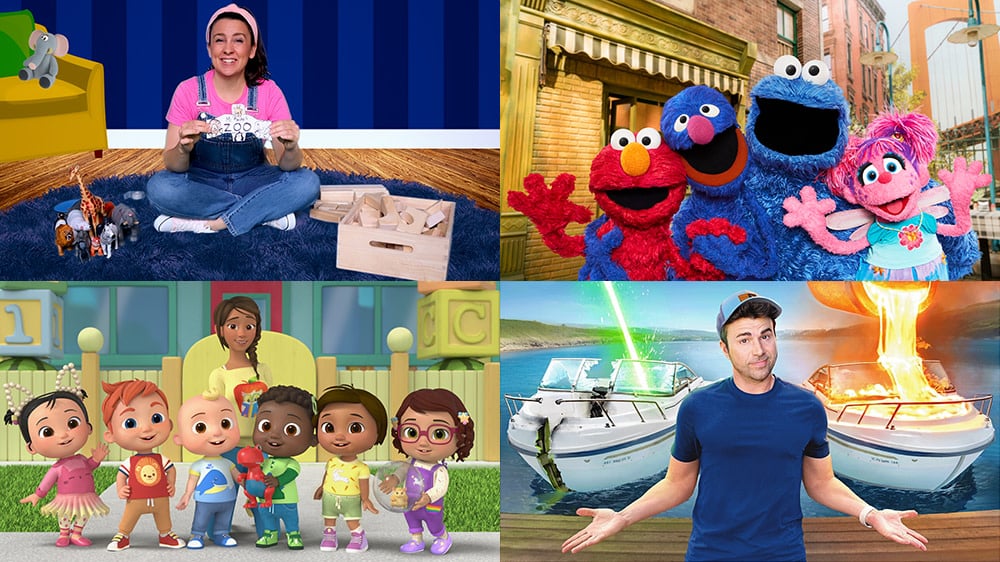 Serie de juegos de Netflix