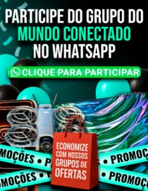 Únase al grupo de oferta Mundo Conectado