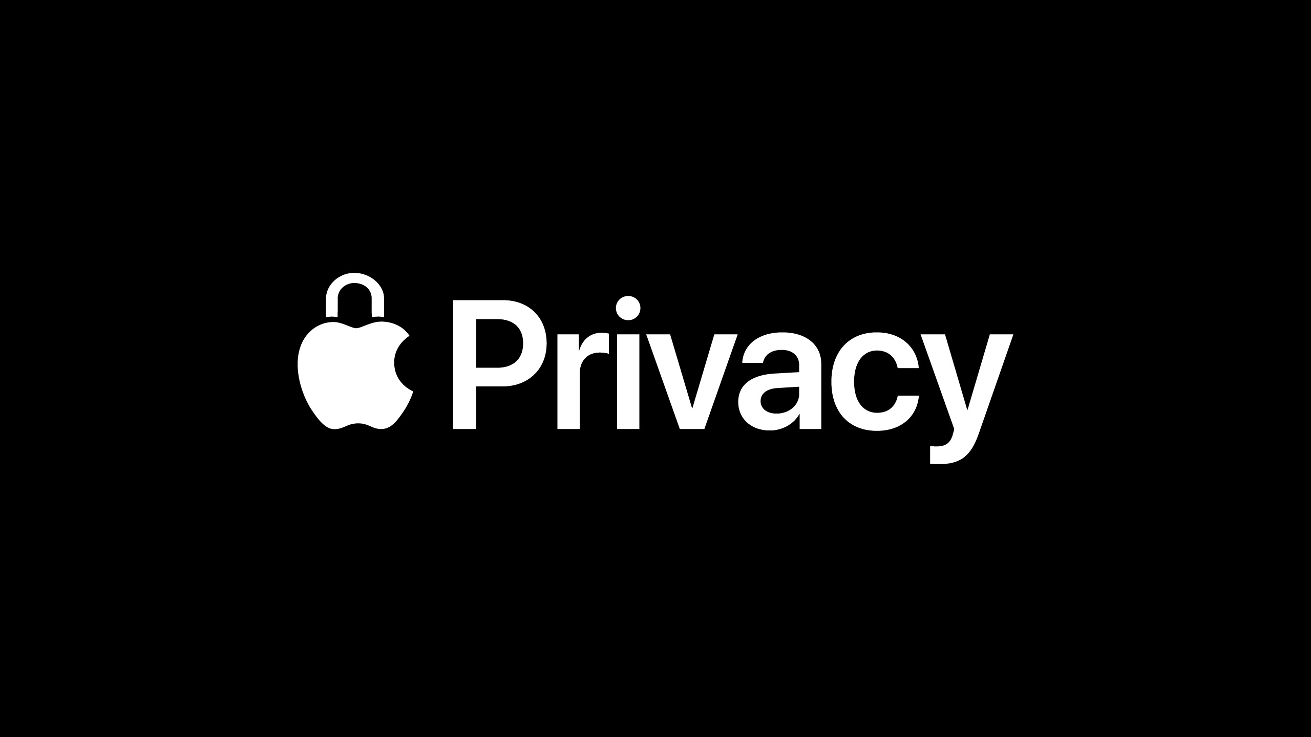 Apple y la privacidad