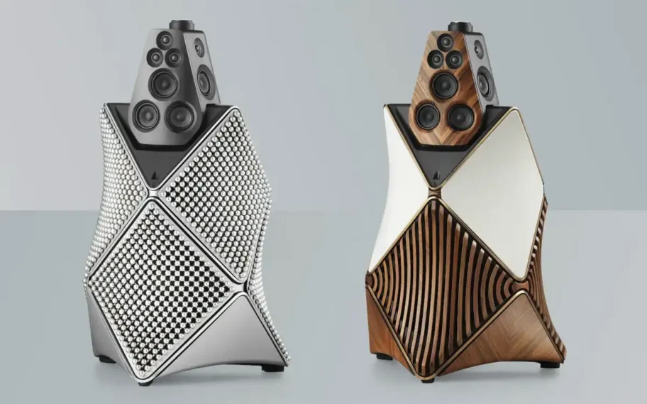 Bang & Olufsen Beolab 90 Monarch Edition y Beolab 90 Zenith Edition
