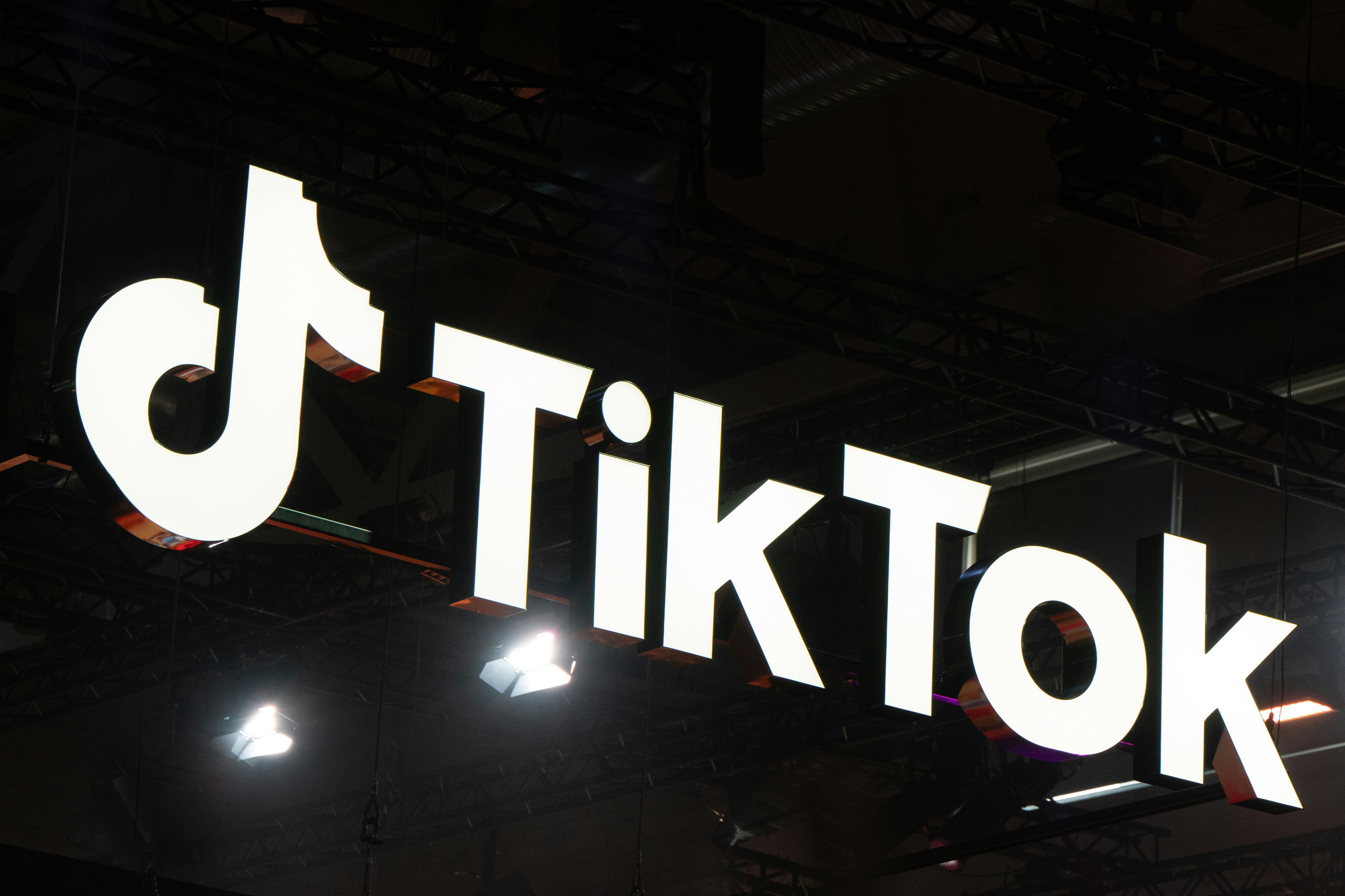 Marquesina de TikTok
