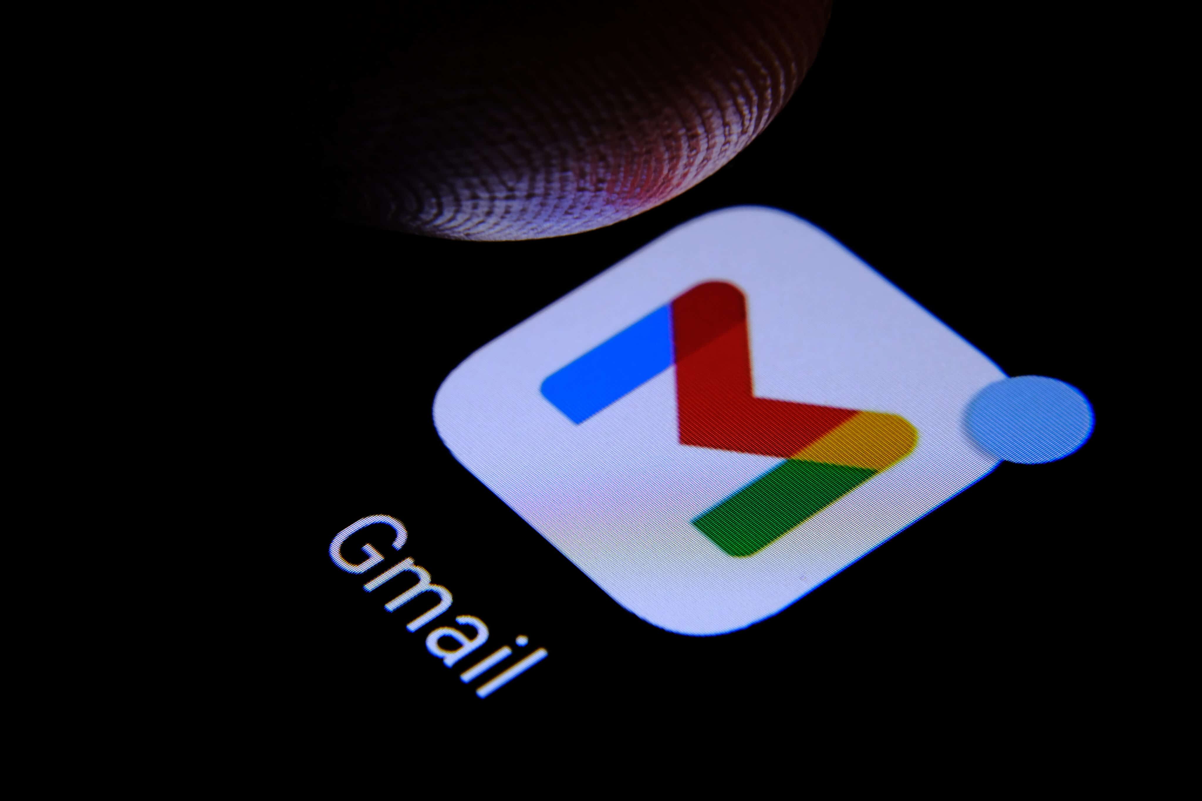 icono de gmail