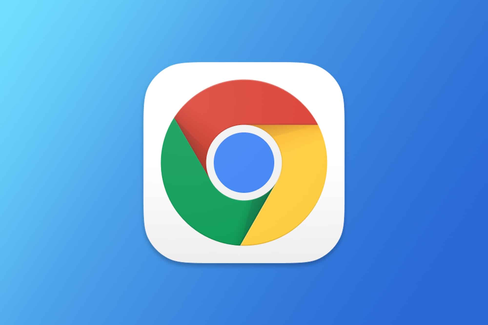 icono de Google Chrome