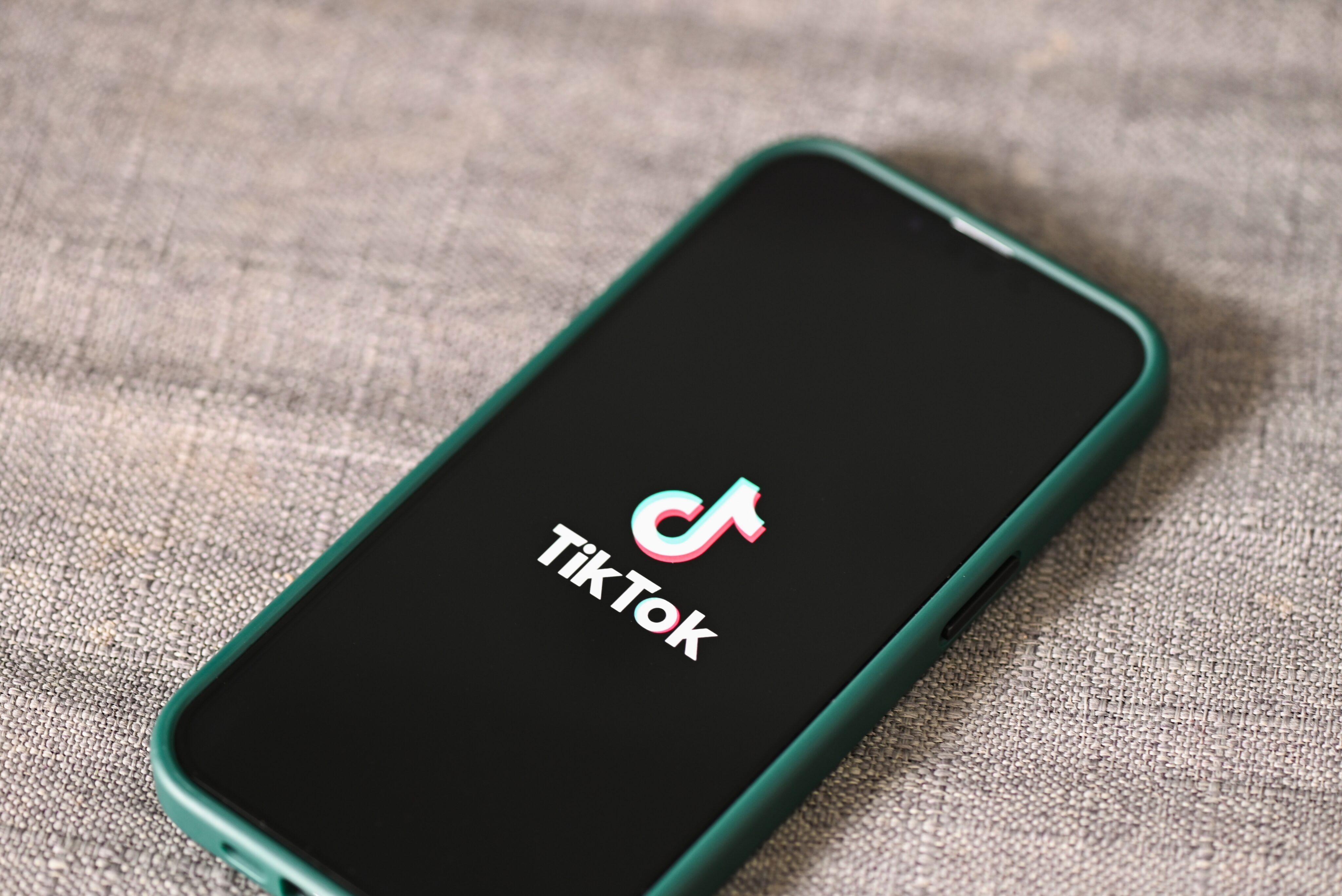 TikTok en iPhone