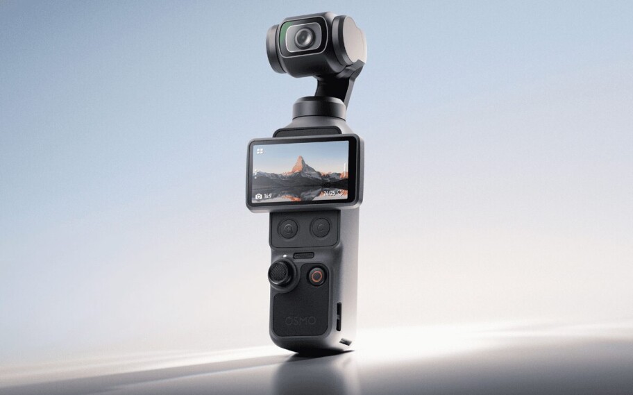 DJI Osmo Pocket 4 llega con sensor de 1 pulgada, zoom sin pérdidas y 107 GB de almacenamiento
