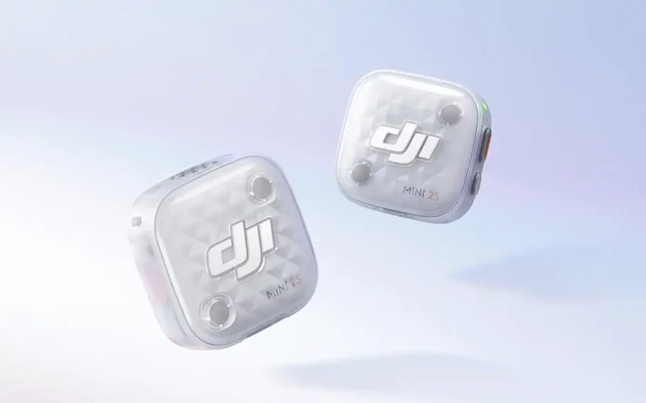 DJI Micrófono Mini 2S