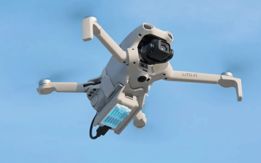 DJI publica ahora el tiempo de vuelo típico de sus drones, y sorprende la diferencia con el número máximo